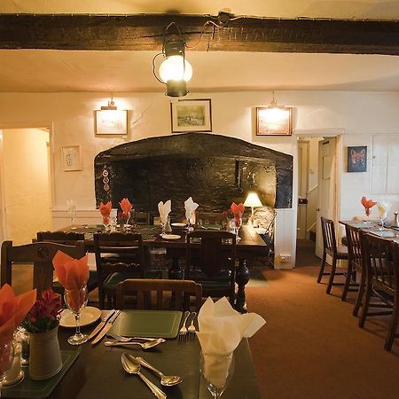 Duke Of York Hotel Dolton Eksteriør billede