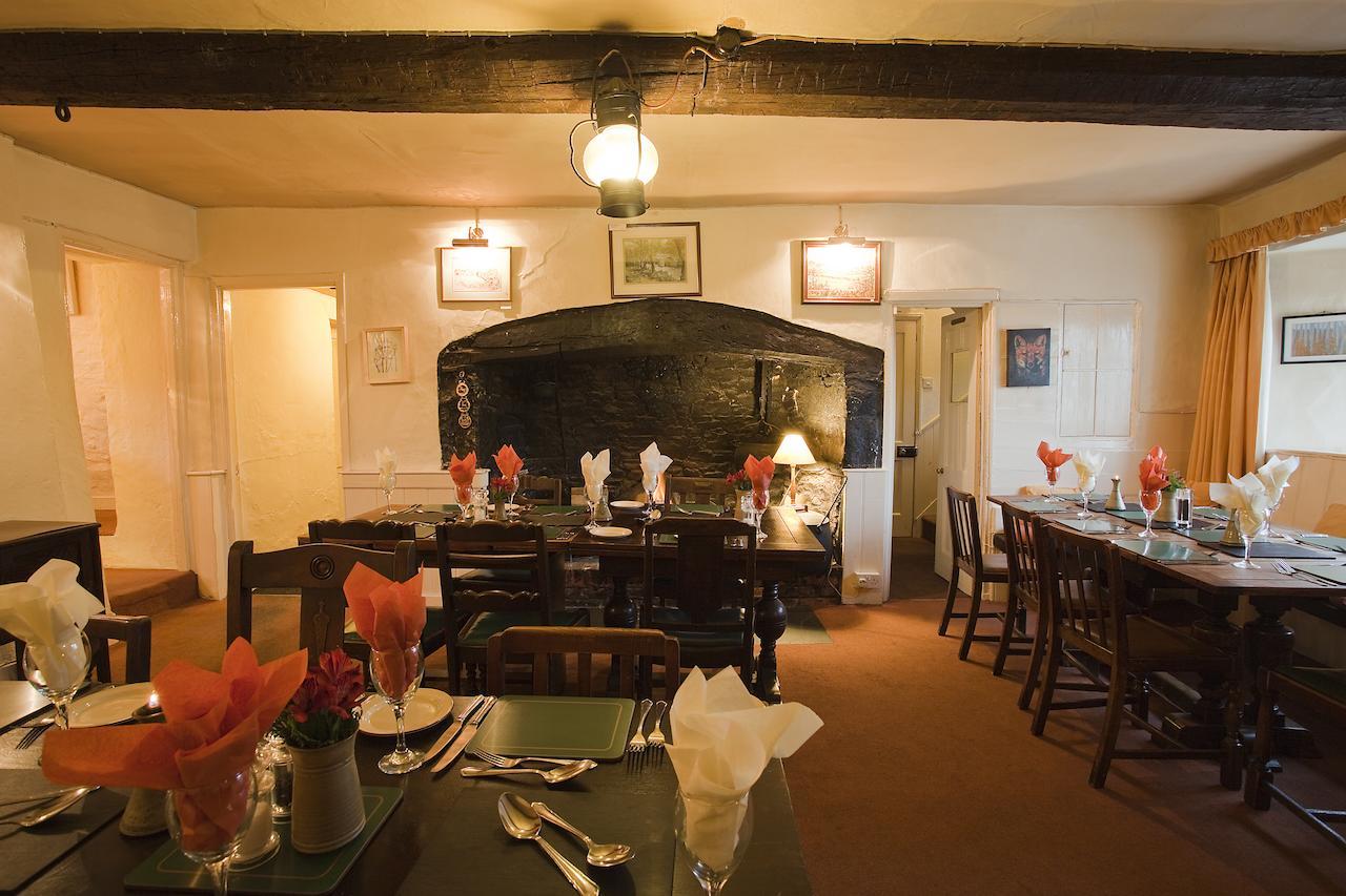 Duke Of York Hotel Dolton Eksteriør billede